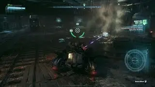 Batman Arkham Knight Car Bomb and Firefly Side Story Part 1