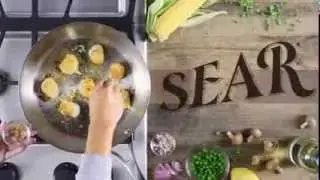 Anolon&reg; Gourmet Cookware &ndash; Designed for Creativity in the Kitchen