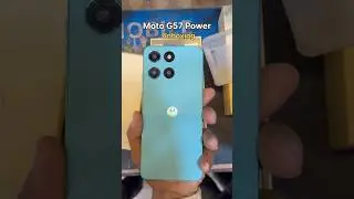 #techrembo #unboxing #motog57power #shorts #shortvideo unboxing Motorola g57 power best budget phone