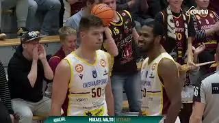 Korisliiga Top 10, viikko 1 (2023-24)