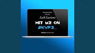 Hit Me On Skype