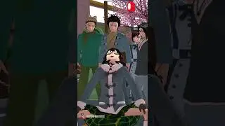 ANAK METAL ANGGUK ANGGUK ANAK DUGEM AYO GELENG GELENG 😎 || SAKURA SCHOOL SIMULATOR