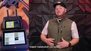 Dji Matrice 30 Series for mapping inspection Survery and more (Credit to thedroneu)