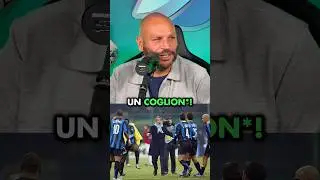 SIMONE TIRIBOCCHI RIFIUT&Ograve; di TRASFERIRSI ALL&rsquo;INTER di MANCINI 🔵⚫️❌