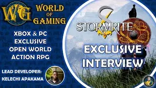 Stormrite - Big Developer Interview | Embracer Gets Lord Of The Ring | Death Stranding on Xbox?