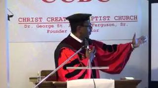 CHRIST CREATIVE BAPTIST CHURCH