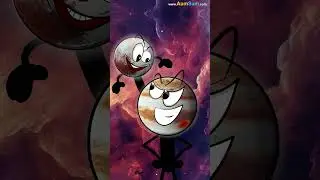What if Earth becomes Jupiter? (Part 2) | #planets #kids #shorts #cosmos