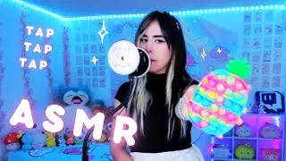 ASMR BEST FIDGET TO RELAX YOUR BRAIN (ESP/ENG) | xNatKittyCat