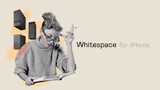 HSE ART AND DESIGN // Whitespace animation