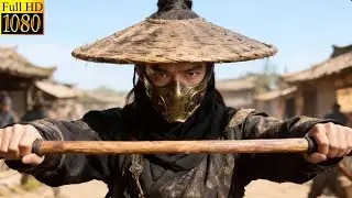 功夫小子武藝高強，瞬間絕殺少林高僧，連武當掌門也毫無還手之力 🥇 中國電視劇 | 功夫 | Kung Fu