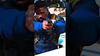 kilmonger EFX Edit 🔥 || Kilmonger X Royalty || #shorts #ytshorts #marvel