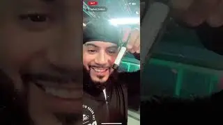 Lucky Chucky vs Carlos press conference ￼