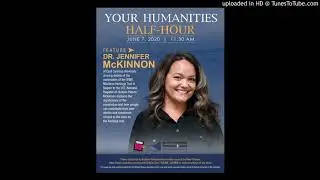 Maritime Heritage Trail National Register - Dr. Jennifer McKinnon
