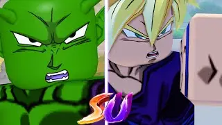 Пикколо и Гохан вместе создают проблемы | Shonen Unleashed