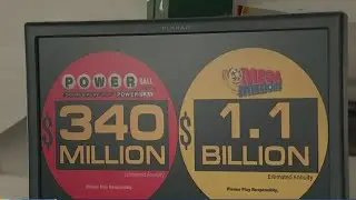 Mega Millions jackpot is $1.1 billion. How would you spend it?