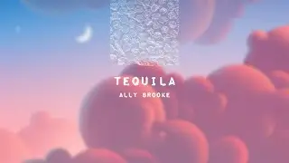 Tequila - Ally Brooke (Lyrics)
