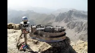 Pic et Table des Trois Rois en boucle avec retour par le col et lac de Lhurs
