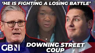&lsquo;Fighting a losing battle&rsquo; | Wes Streeting ACCUSED of leadership coup against Keir Starmer