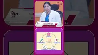 IUI செயல்முறை எவ்வாறு செயல்படுகிறது? Dr. Sindhiya | IVF Specialist | Nova IVF Madurai