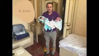 IVF Georgia Twins Success Story | atlasCARE Republic of Georgia