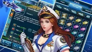 [HD] Naval Storm Gameplay Android | PROAPK