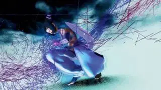 Super Street Fighter IV - Juri VS Chun Li Cinematic