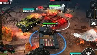 WWA RTS🔥 2V2 🔥 No margin for error‼️Нет права на ошибку‼️