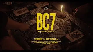 BC7 Cempasúchil - Blackout