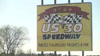 'This isn't how it was supposed to end': Columbus speedway up for sale after owner has aneurysm