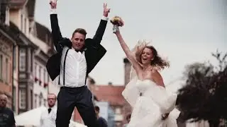 Sarah & David