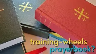 The ACNA 2019 Book of Common Prayer as a Beginner's Prayer Book (Part I: The Psalter)