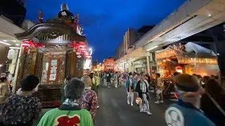 2024 吉原祇園祭