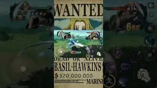 CURSE DAMAGE 🔮 Basil Hawkins | OPFP