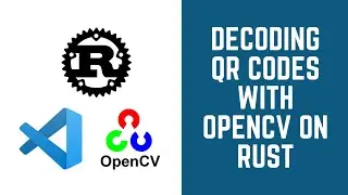 QR Code Decoding and Tracking with OpenCV on Rustlang
