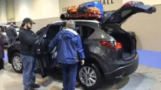 Выставка новых моделей машин 2016. Exhibition of new Cars.