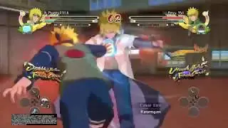 NUNS3 | Minato on Crack