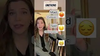Emotions Quiz! - beginner vs. advanced vocabulary