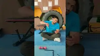 🔥 Drone Lifting 1KG Dumbbell? Shocking Experiment! | Drone Power Test 2025