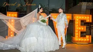 La Gran Boda de David y Joana | MADRID | MIRADOR DE CUATRO VIENTOS | 2025 |