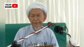 Fitnah kepada Anwar Ibrahim. Ini amaran Almarhum Tok Guru Nik Aziz