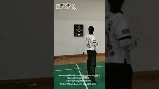 EPARK Portable dart machine，Indoor shooting game，Integrated small dart machine