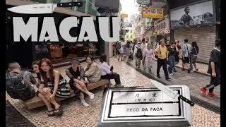 🇲🇴 MACAU: 