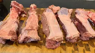 Juicy Grilled Beef Ribs &ndash; So Delicious!