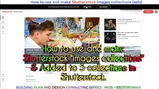How to use and make Shutterstock 