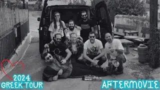 Urstaat - Sevengill Greek Tour 2024 Aftermovie