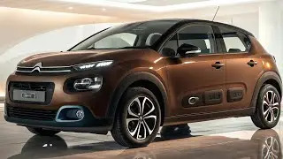 Citro&euml;n &euml;-C3 EV &ndash; The Affordable Electric Revolution That Changes Everything @ hyper Car haven 