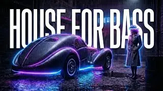 ROLLIN' AND TUMBLIN' 🔥 Slap House Remix | Мощный Бас | Музыка в Машину 2026 🚗💨