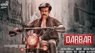 DARBAR - Teaser | Release date | Encounter Specialist - Rajinikanth |  | Rajinikanth | Nayanthara