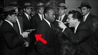 12 Armed Men Surrounded Bumpy Johnson &mdash; One Decision Changed the Power Dynamic