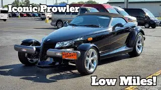 1999 Plymouth Prowler - Review After 4 Years of Ownership